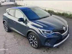 Bleu Utilisé 2024 Renault Captur Evolution SUV | 18 499 € (Prix juste)