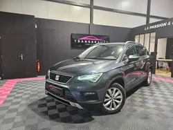Gris Utilisé 2020 Seat Ateca Style SUV | 16 990 € (Bon prix)