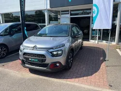 Gris Utilisé 2021 Citroën C3 PureTech Citadine | 11 489 € (Prix juste)