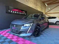 Gris Utilisé 2022 Peugeot 208 GT Citadine | 16 490 € (Bon prix)