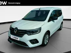 Blanc Utilisé 2021 Renault Kangoo Intens Monospace | 21 890 € (Prix assez cher)