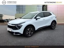 Blanc Occasion 2022 Kia Sportage SUV | 25 500 € (Bon prix)