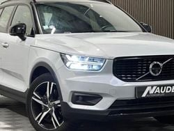 Gris Utilisé 2021 Volvo XC40 R-Design SUV | 20 990 € (Prix juste)