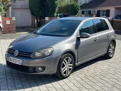 Utilisé 2010 VW Golf VI Berline | 4 700 € (Prix juste)