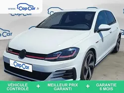 Blanc Utilisé 2017 VW Golf VII GTI Berline | 20 900 € (Bon prix)