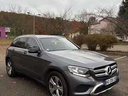 Utilisé 2016 Mercedes GLC250 Business SUV | 23 900 € (Prix juste)