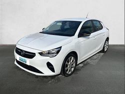 Blanc Utilisé 2022 Opel Corsa Edition | 13 690 € (Prix cher)