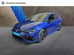 Bleu Utilisé 2021 VW Golf VIII R Berline | 46 290 € (Prix juste)