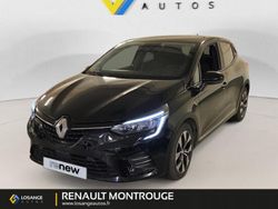 Noir Utilisé 2023 Renault Clio V Evolution Berline | 17 990 € (Prix juste)