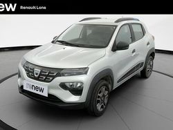 Gris Occasion 2022 Dacia Spring Business Citadine | 9 490 €