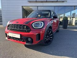 Rouge Utilisé 2022 Mini Cooper Countryman Premium Plus SUV | 30 990 € (Prix juste)