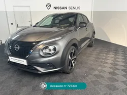 Gris Utilisé 2024 Nissan Juke N-Connecta SUV | 22 990 € (Prix juste)