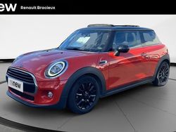 Orange Utilisé 2018 Mini Cooper Hatch Citadine | 17 990 € (Prix juste)
