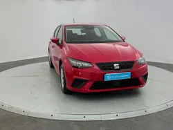 Rouge Utilisé 2022 Seat Ibiza Reference Berline | 13 709 € (Bon prix)