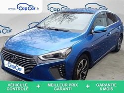 Utilisé 2017 Hyundai Ioniq Citadine | 13 390 € (Prix juste)