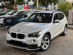 Blanc Utilisé 2014 BMW X1 SUV | 9 990 € (Super prix)