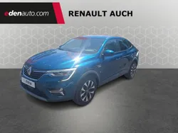 Bleu Utilisé 2023 Renault Arkana Evolution SUV | 20 790 € (Prix juste)