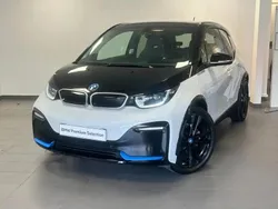 Noir Utilisé 2022 BMW i3 Citadine | 22 880 € (Prix juste)
