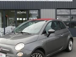 Utilisé 2015 Fiat 500 Lounge Cabriolet | 8 490 € (Prix juste)