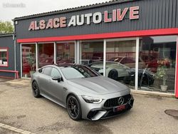Gris Utilisé 2022 Mercedes S63 AMG AMG Berline | 155 900 €