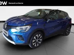 Bleu Utilisé 2024 Renault Captur Evolution SUV | 19 990 € (Prix juste)