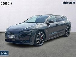 Gris magnétique Nouvelle 2025 Audi A6 e-tron S-Line Break | 81 900 € (Super prix)
