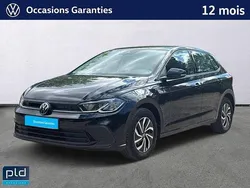 Noir Utilisé 2023 VW Polo S | 20 490 € (Prix juste)