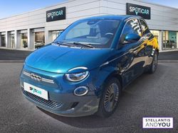 Noir Utilisé 2023 Fiat 500e Berline | 19 990 € (Prix juste)