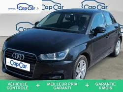 Noir Utilisé 2015 Audi A1 Citadine | 11 900 € (Prix juste)