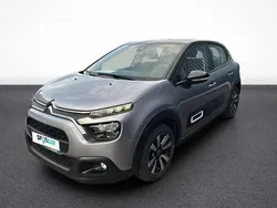 Gris Utilisé 2021 Citroën C3 Business Class Citadine | 12 990 € (Prix juste)