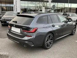 Utilisé 2022 BMW 318 M Sport Break | 26 999 € (Prix assez cher)