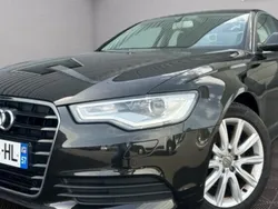 Noir Utilisé 2012 Audi A6 Ambition Berline | 13 999 € (Super prix)