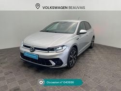 Utilisé 2023 VW Polo R-line Citadine | 21 990 € (Prix juste)