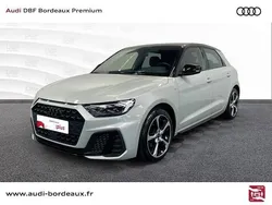 Argent rosée métallisé Utilisé 2023 Audi A1 Sportback S-Line Citadine | 27 990 € (Prix juste)