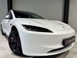 Blanc Utilisé 2024 Tesla Model 3 Standard Range Plus Berline | 34 900 € (Prix assez cher)