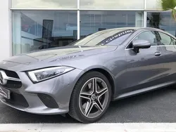 Gris Utilisé 2018 Mercedes CLS400 Berline | 37 990 €