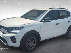 Blanc Nouvelle 2025 Citroën C3 Citadine | 16 900 € (Prix juste)