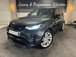Noir Utilisé 2021 Land Rover Discovery 5 HSE Dynamic SUV | 59 990 € (Prix assez cher)