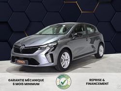 Gris Nouvelle 2025 Renault Clio V Citadine | 17 990 € (Prix juste)
