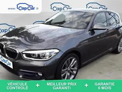 Utilisé 2016 BMW 116 Sport Line Citadine | 11 000 € (Prix juste)