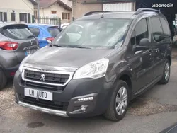 Gris Utilisé 2017 Peugeot Partner Tepee Outdoor Monospace | 10 990 € (Prix juste)