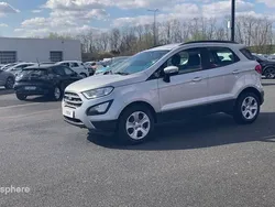 Gris Utilisé 2019 Ford Ecosport Trend SUV | 11 799 € (Prix juste)