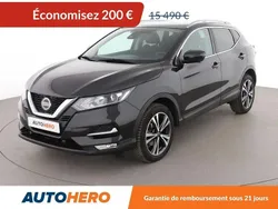 Noir Utilisé 2018 Nissan Qashqai N-Connecta SUV | 15 290 € (Prix juste)
