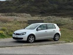 Gris Utilisé 2009 VW Golf VI Citadine | 6 490 €