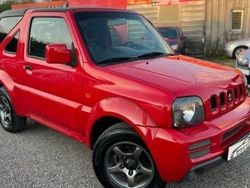Rouge Utilisé 2009 Suzuki Jimny SUV | 11 990 € (Super prix)