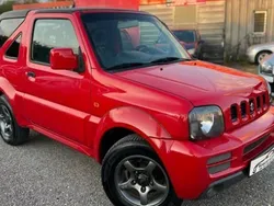 Rouge Utilisé 2009 Suzuki Jimny SUV | 11 990 € (Super prix)