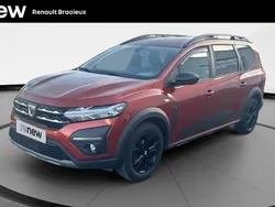 Orange Utilisé 2022 Dacia Jogger Extreme Break | 18 490 € (Prix juste)