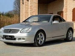 Gris Utilisé 2001 Mercedes SLK320 Cabriolet | 18 000 €