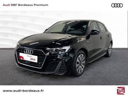 Noir mythe métallisé Utilisé 2024 Audi A1 Sportback S-Line Citadine | 28 990 € (Prix juste)
