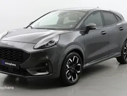 Gris Utilisé 2023 Ford Puma ST-Line X SUV | 22 999 € (Prix juste)